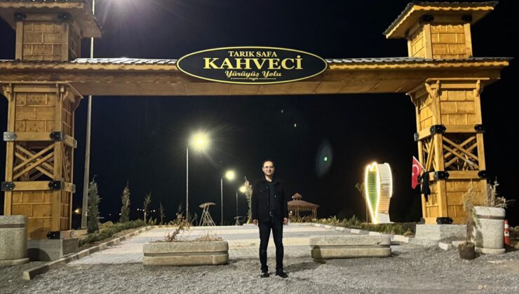 Gölova’da Kaymakam Kahveci Yürüyüş Yolu Açıldı