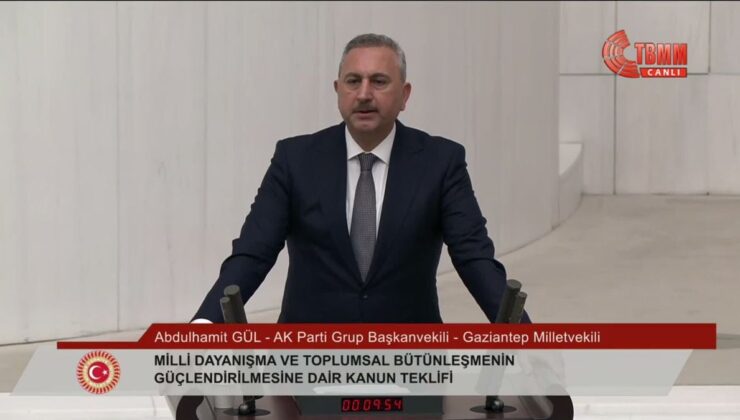 Gül: Çerçeve Yasa’da Herkes Kazanacak, Hiç Kimse Kaybetmeyecek