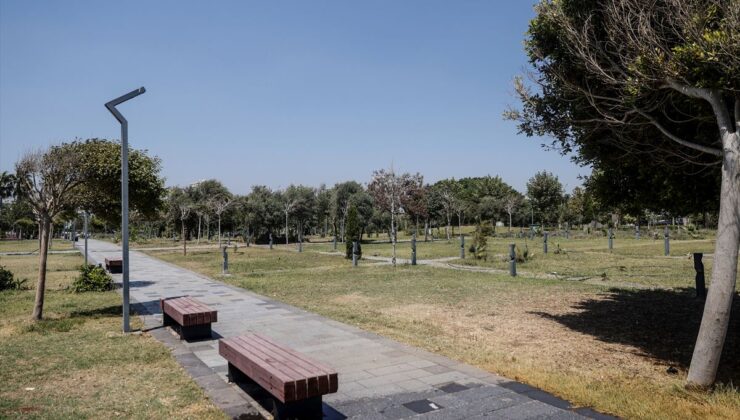 Güneyde sıcak hava etkili: Adana, Mersin, Hatay’da kavurucu günler