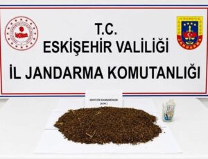 Günyüzü’nde Uyuşturucu Operasyonu: 361 Gram Ele Geçirildi, 1 Tutuklama