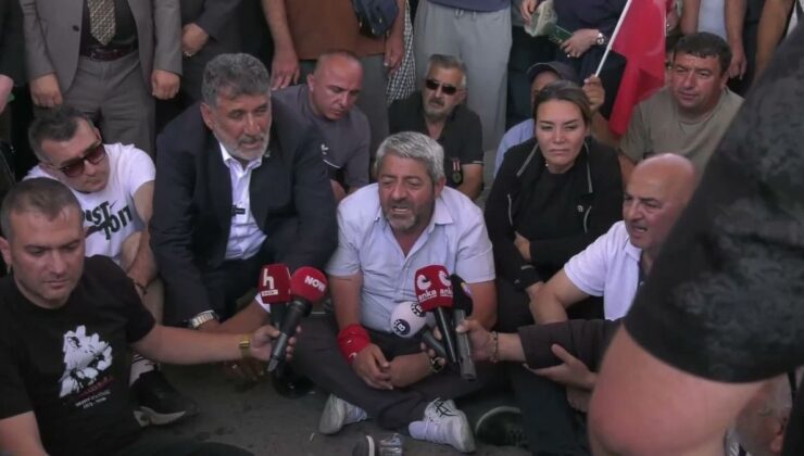 Güvenpark’ta 38 Gündür Eylem Yapan Şehit Yakınları ve Gazilere Polis Ablukası: Yürüyüş İzni Verilmedi, Bir Gazi İntihara Kalkıştı