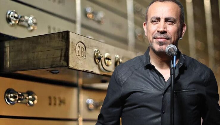 Haluk Levent’in bankadaki kasası açıldı! İçinden çıkanlar polisi şoke etti