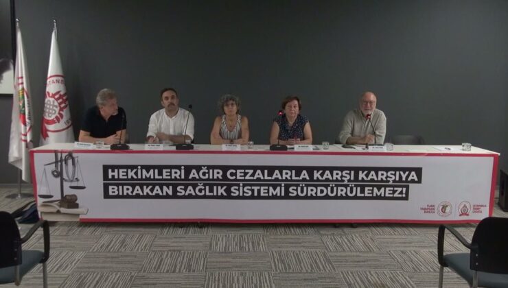 Hekimlere Yönelik Tazminat ve Ceza Davaları Sürdürülemez