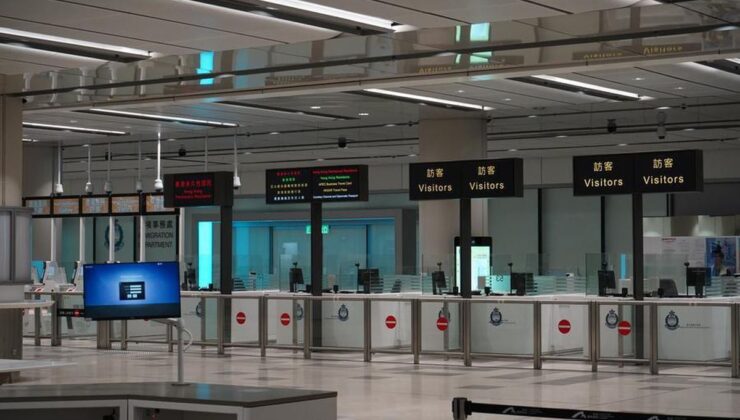 Hong Kong Havalimanı’nda 7,5 Milyon HK$ Değerinde Kenevir Ele Geçirildi