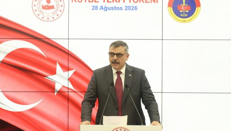 İçişleri Bakanı Çiftçi: Terörü Gündemden Tamamen Çıkaracağız