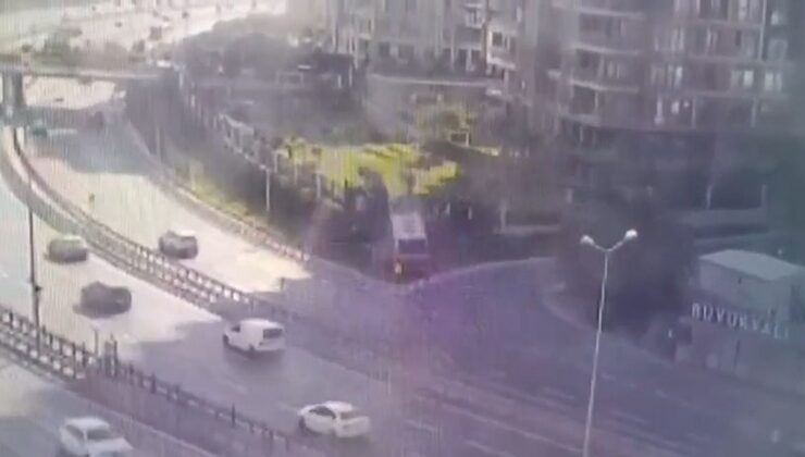 İETT otobüsü duvara çarptı: 2 ölü, 16 yaralı