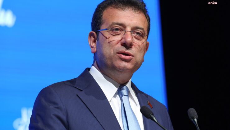 İmamoğlu’ndan İBB Davası’nda ‘utanç verici’ tepki