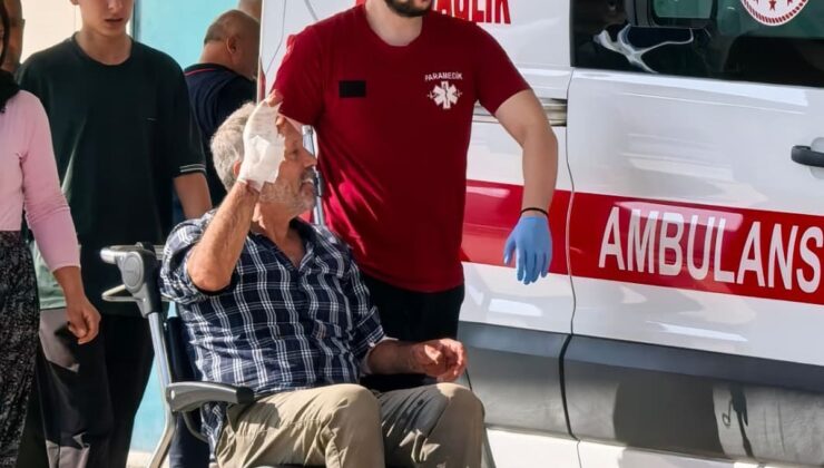 İnegöl’de Spiral Makinesi Kazası: 2 Parmağı Koptu