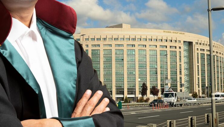 İstanbul Adliyesi’nde ‘sahte hakim’ skandalı! Çelişkili ifadeleri onu ele verdi