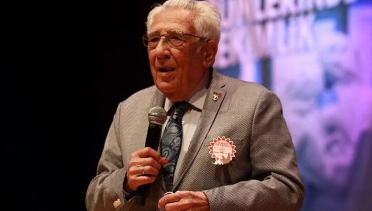 İstanbul Tabip Odası eski başkanlarından Prof. Dr. Coşkun Özdemir hayatını kaybetti