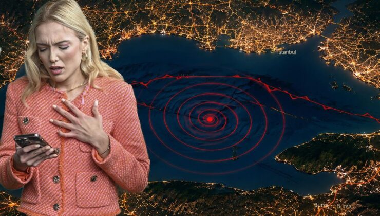 İstanbul’da gece 50’ye yakın deprem oldu! Üç uzman aynı soruya yanıt verdi