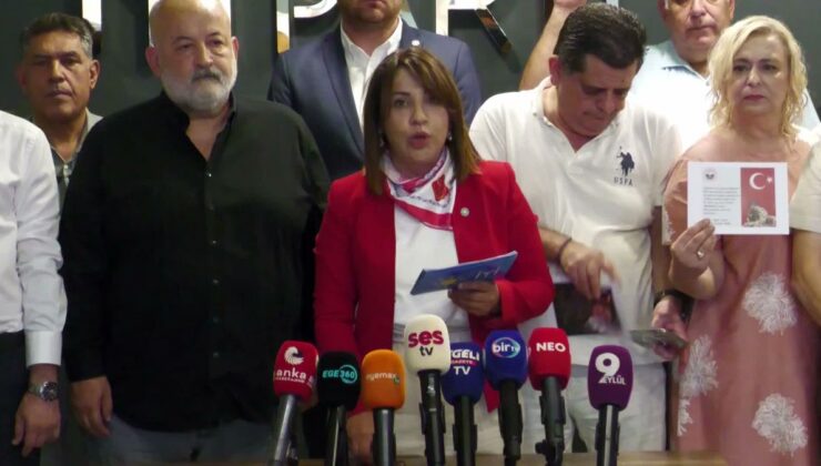 İYİ Parti İzmir İl Başkanı Doğan’dan Çerçeve Yasa’ya sert tepki: ‘İhanetin zaman aşımı yoktur’