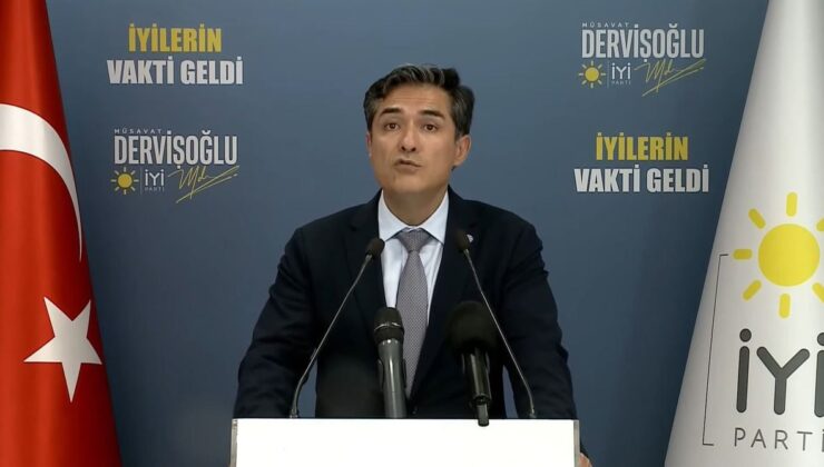 İYİ Parti: Terörsüz Türkiye süreci aymazlık