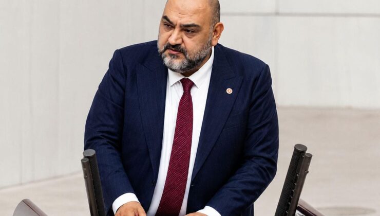 İYİ Parti’den istifa eden Gaziantep Milletvekili Mehmet Mustafa Gürban, AK Parti’ye katılacağını açıkladı