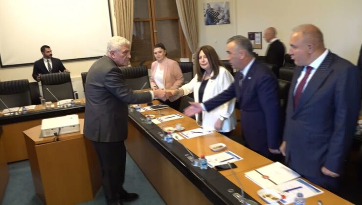 İYİ Parti’den Terörsüz Türkiye Çerçeve Yasası İçin Olağanüstü Toplantı