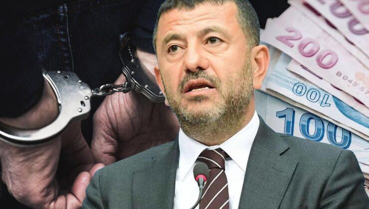 İzmir Büyükşehir Belediyesi’ne operasyon! Veli Ağbaba’nın ağabeyi dahil 2 kişi gözaltında