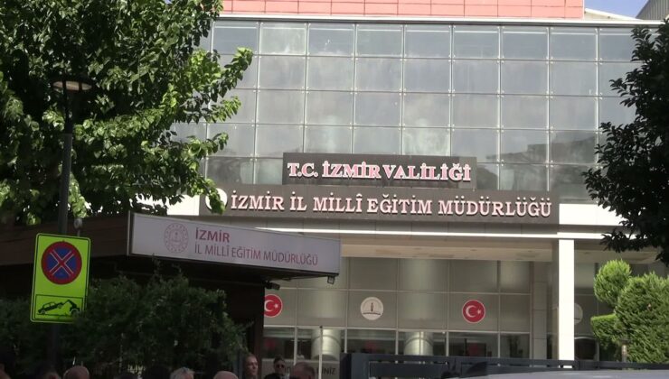 İzmir’de Velilerden Okul Taşıma Kararına Tepki