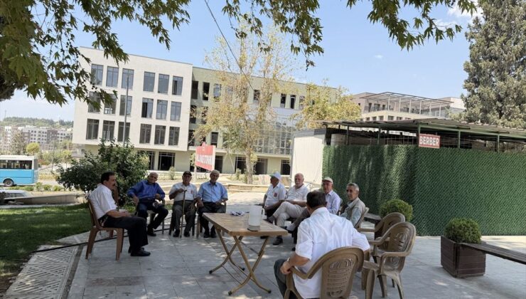 Kahramanmaraş’ta 39 Derece Sıcaklık Hayatı Olumsuz Etkiliyor