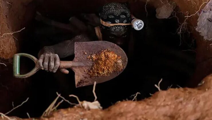 Kamerun sınırında altın madeni çöktü: 100’den fazla ölü