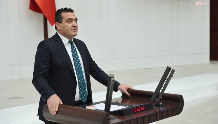 Karasu: Tutuklamalar, siyasi bir karardır
