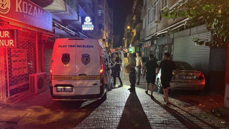 Karşıyaka’da silahlı kavga: 5 yaralı, 3 gözaltı
