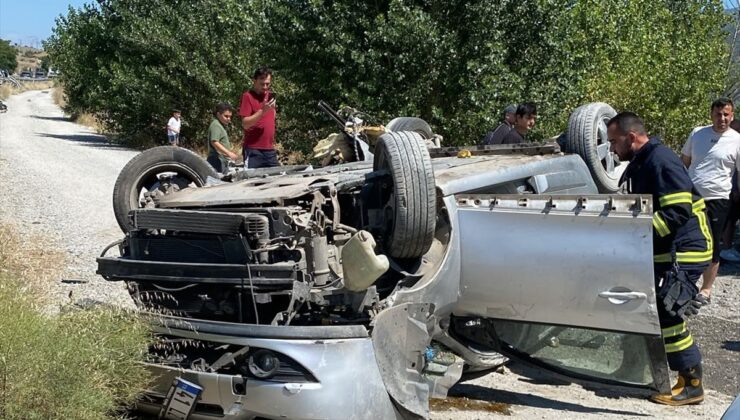 Kastamonu’da Aynı Aileden 6 Kişi Yaralandı