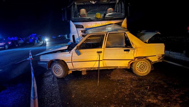 Kastamonu’da Feci Kaza: Çift Hayatını Kaybetti
