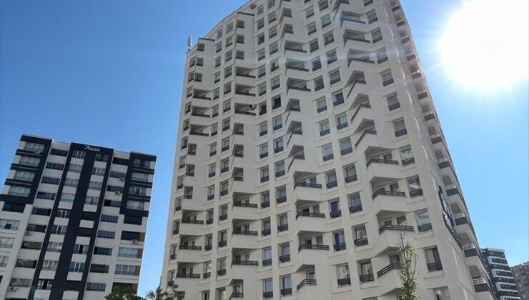 Kayseri’de otel dehşeti: Kadın 5. kattan atıldı