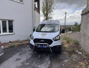 Kayseri’de Silahlı Kavga: 1 Yaralı
