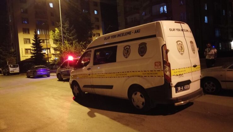 Kayseri’de Yabancı Uyruklu Kadın Evinde Ölü Bulundu