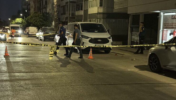 Kepez’de Rastgele Ateş Açan Zanlı Yakalandı
