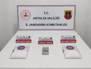 Kepez’de Uyuşturucu Operasyonu: 2 Tutuklama