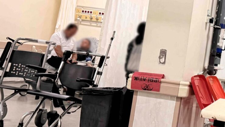 Kimliğini gizleyip hastanenin aciline giden vali yardımcısından manidar paylaşım