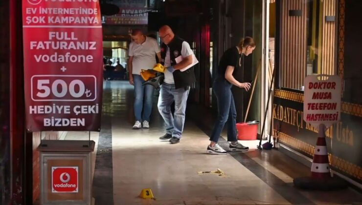 Kırıkkale’de Silahlı Kavga: 1 Yaralı, 1 Gözaltı