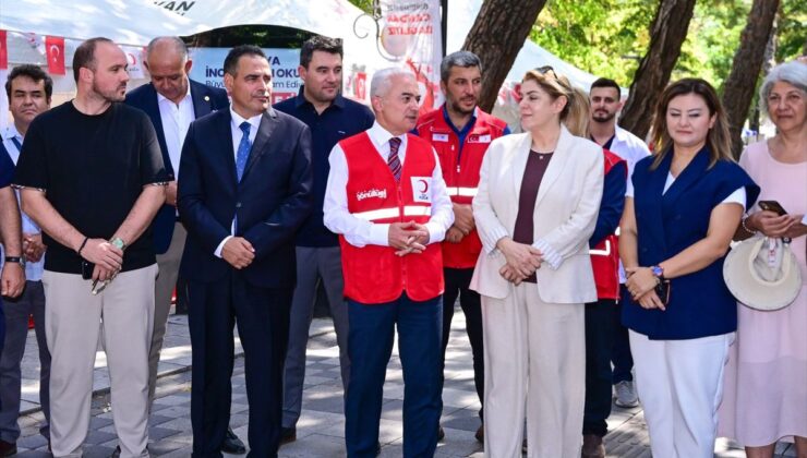 Kırklareli’nde Kan Bağışı Kampanyası Başladı: ‘Mahallenin Gücü Kan Bağışıyla Büyür’