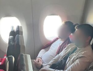 Kırmızı bültenle aranan suç örgütü elebaşı Arjantin’den iade edildi