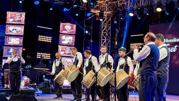 Kırşehir’de Neşet Ertaş Festivali Coşkusu