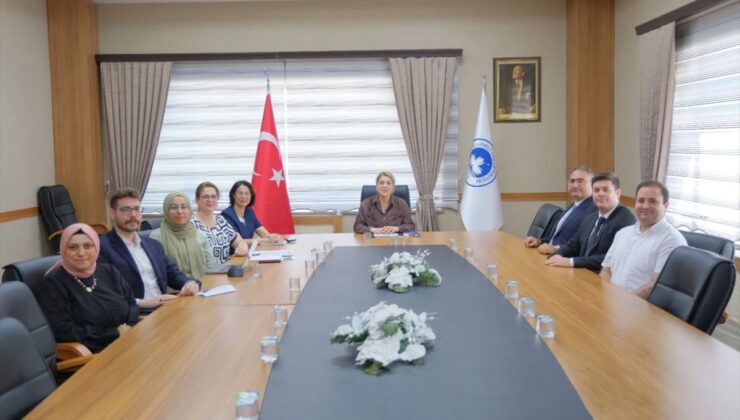 KLÜ’de uluslararası öğrenci yerleştirme toplantısı