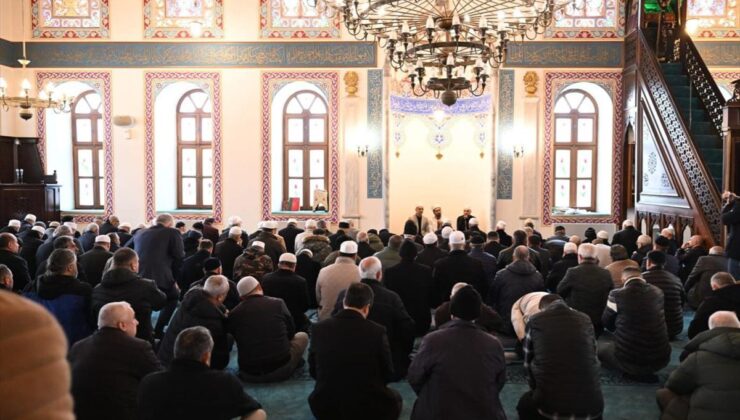 Kocaeli’de 30 Ağustos Zafer Bayramı için Mevlit Programı