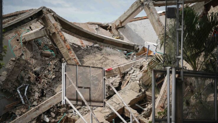 Kolombiya’da deprem felaketi: Ölü sayısı 287’ye yükseldi