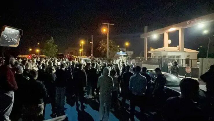 Konya Kapalı Ceza İnfaz Kurumu’nda isyan çıktığına dair paylaşımlara soruşturma