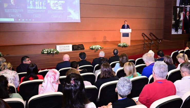 Kore Savaşı Tarihi Öğretmenler Kongresi Nevşehir’de Yapıldı
