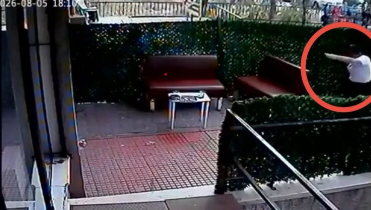 Kuaförün önünde nefes borusuna cisim kaçan kadın Heimlich manevrasıyla kurtarıldı