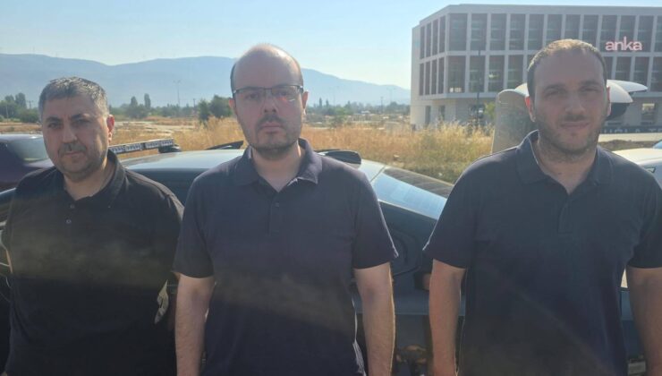 Kuriş Operasyonunda 58 Bin Euro ve Eski Bakana Ait Araç