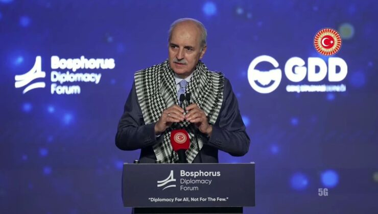 Kurtulmuş: Terör Meselesini Geride Bırakıyoruz