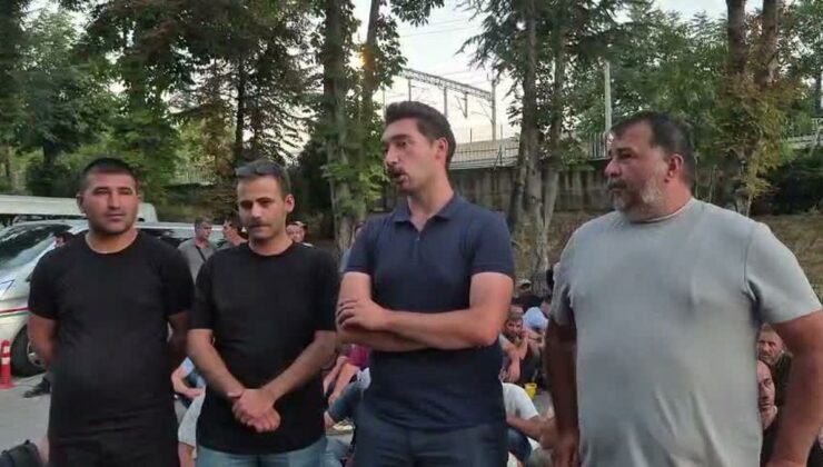 Maden-İş Sendikası Genel Başkanı Çakır ve Örgütlenme Uzmanı Aksu Tutuklama Talebiyle Mahkemeye Sevk Edildi
