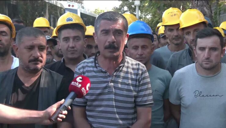 Maden-İş Sendikası’ndan 600 Milletvekiline Çağrı: ‘Türkiye İşçi Sınıfının Eylemi’