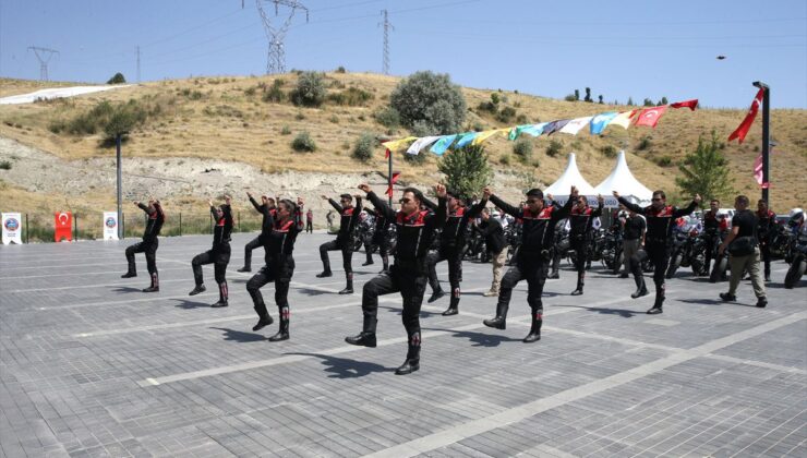 Malazgirt Zaferi 955. Yıl Dönümü Ahlat’ta Başladı