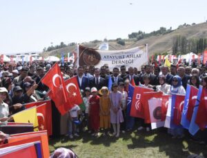 Malazgirt Zaferi’nin 955. Yılı Ahlat’ta Coşkuyla Başladı