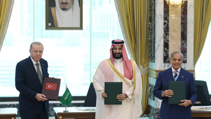 Mekke Ortak Savunma Anlaşması’nın ilk toplantısı İstanbul’da başladı